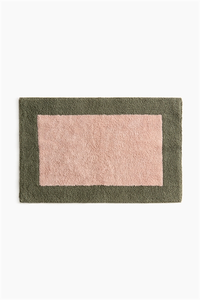 Коврик для ванной с ворсом 1210248007