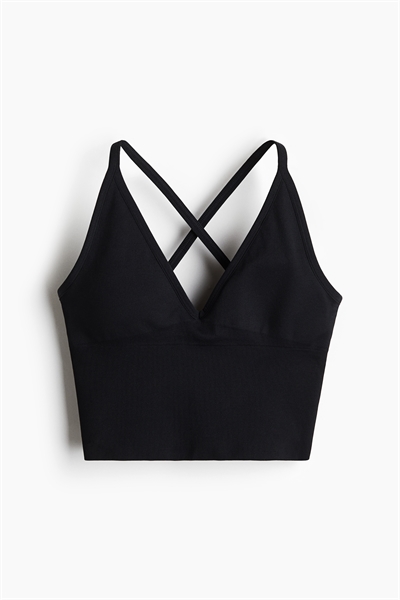 Бюстгальтер Shape Seamless Cross Back Bralette 1257922003