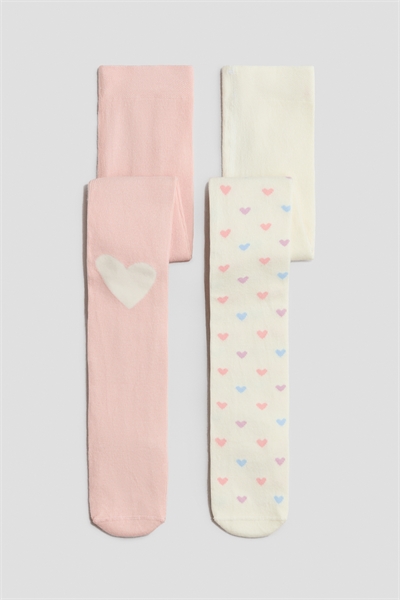 Колготки тонкой вязки в 2 упаковках 0619739183