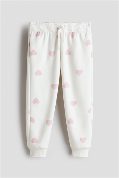 Джоггеры с ворсистой внутренней стороной 1237254038