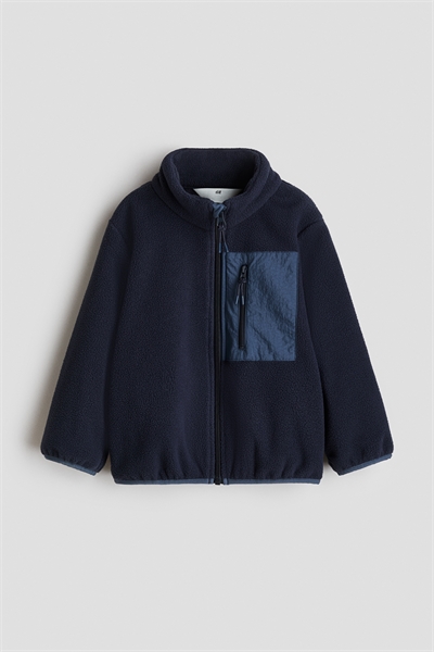 Флисовая куртка 1263228018