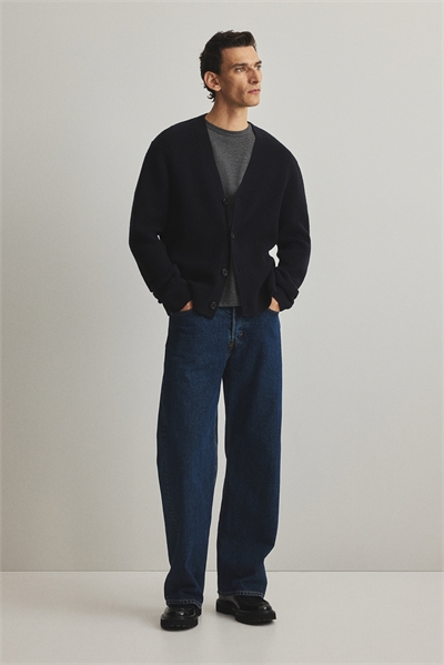 Шерстяной кардиган Regular Fit 1287990005