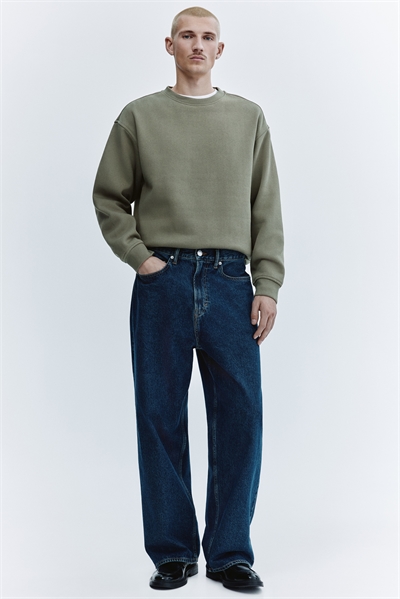 Свитшот Loose Fit 1308076017