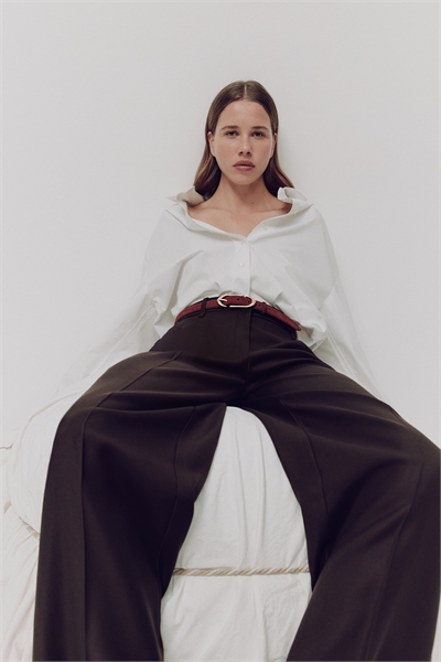 Кожаный ремень 1315695004