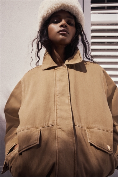 Куртка с мягкой подкладкой 1315969001