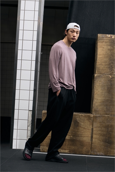 Спортивный топ с длинными рукавами Regular Fit с DryMove™ 1319683003