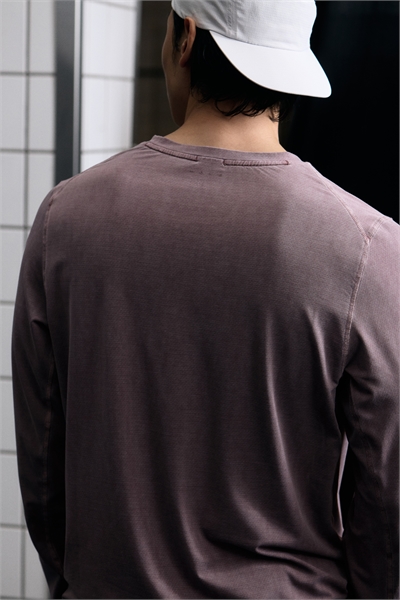 Спортивный топ с длинными рукавами Regular Fit с DryMove™ артикул 1319683003