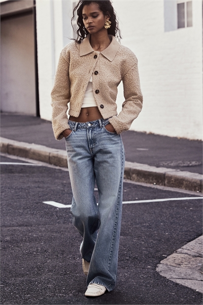 Плюшевый кардиган 1320209001