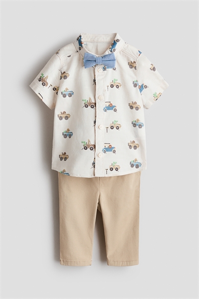 Нарядный комплект из трех предметов 1322329001