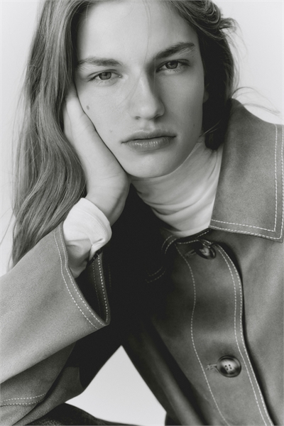 Куртка из джерси 1322792001