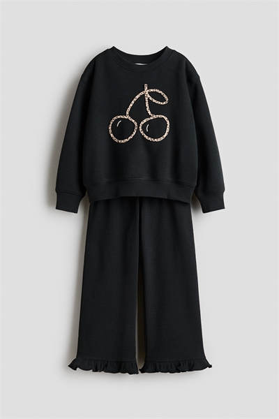 Комплект из 2 частей с деталями из мотивов 1328135001