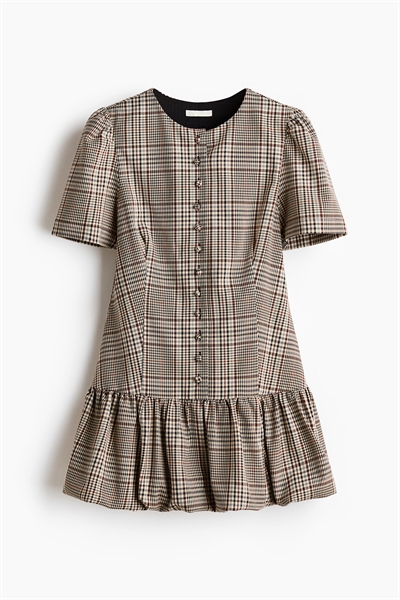 Платье с пузырями 1328159002