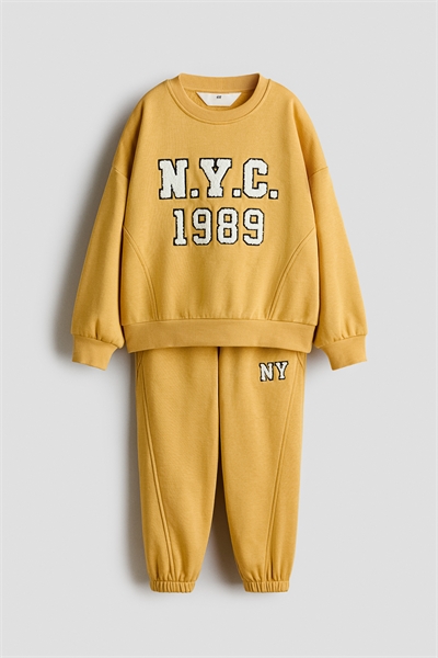 Комплект из 2 частей с толстовкой 1332462001