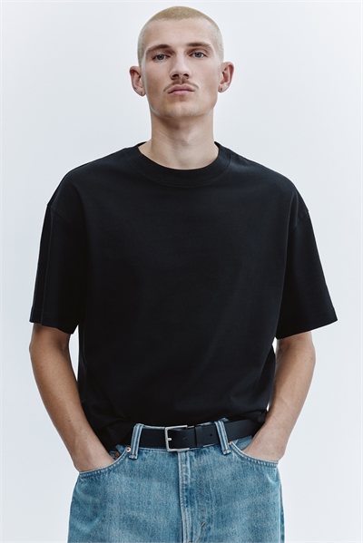 Футболка свободного кроя 1309319010