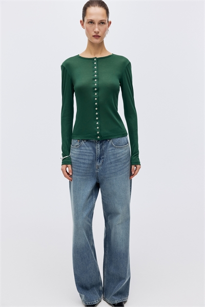 Кардиган из гладкой ткани 1328852003