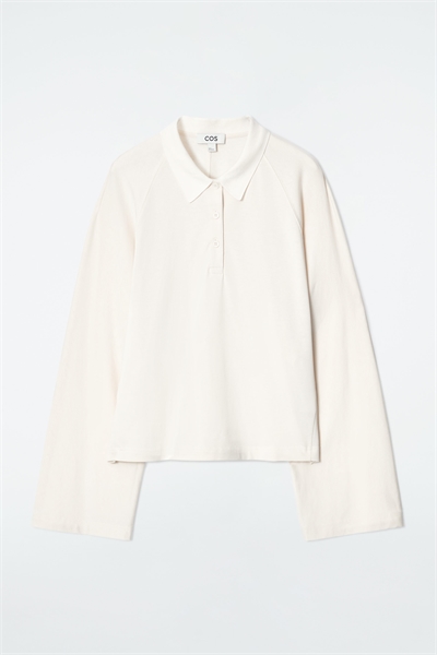 Рубашка-поло с длинными рукавами 1267640001