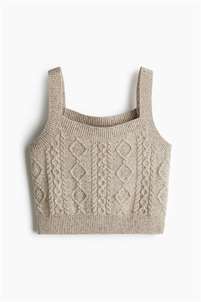 Топ Primrose Cable Tank 1249692001