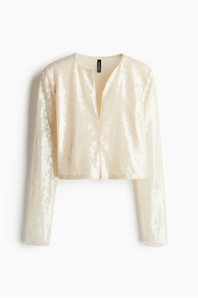 Обрезанный топ с блестками 1249978002