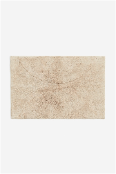 Коврик для ванной с ворсом 1216075001