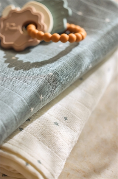 Муслиновый комплект - 11 штук 1226479016