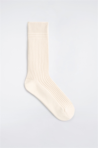 Носки из вафельного трикотажа 1320042003