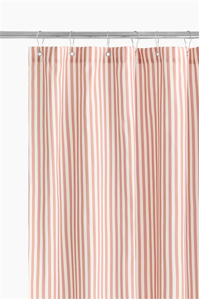 Полосатая занавеска для душа 1261365005
