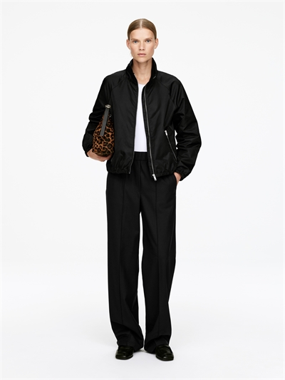 Брюки с эластичной талией 1300382003