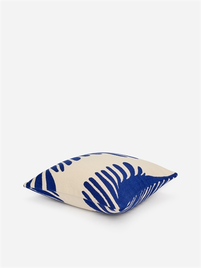 Чехол для подушки из хлопковой шерсти 50 x 50 см 1305438001