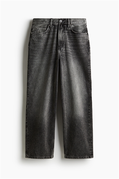 Широкие джинсы Baggy Jeans 1235448011