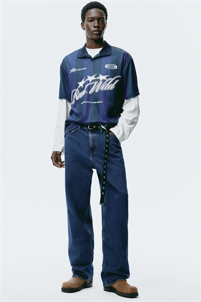 Широкие джинсы Baggy Jeans 1235448022