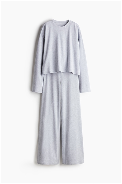 Вафельная пижама 1266921003