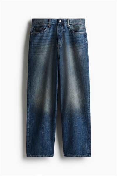 Широкие джинсы Baggy Jeans 1235448010