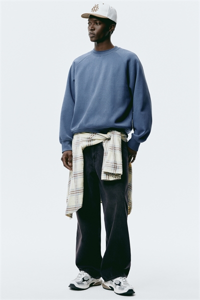 Широкие джинсы Baggy Jeans 1235448014