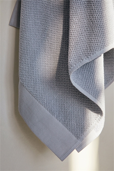 Хлопковое махровое банное полотенце 1097303023