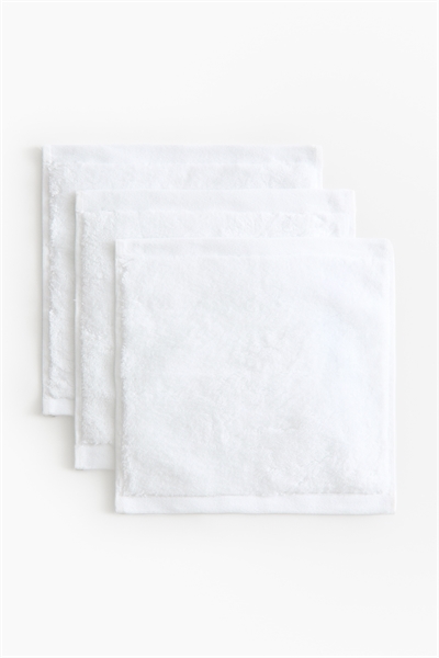 Мягкие махровые фланели 3 шт. артикул 1243813001