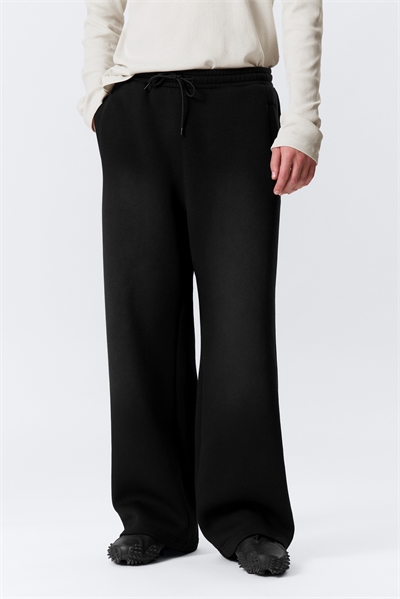 Треники из выстиранной скубы 1286044005