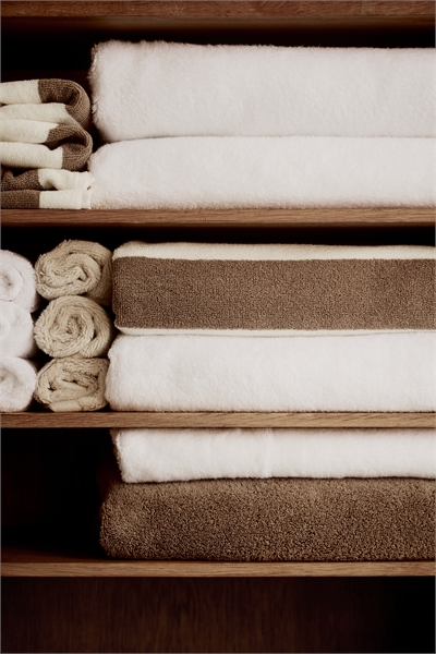 Мягкое махровое полотенце 1237663001