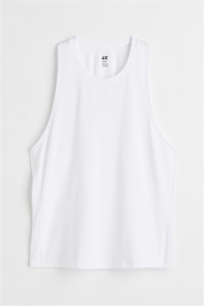 Спортивная майка из сетки 1066135002