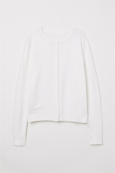 Кардиган тонкой вязки 0579541007