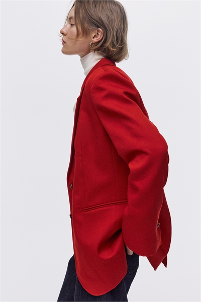 Однобортный блейзер 1317600001