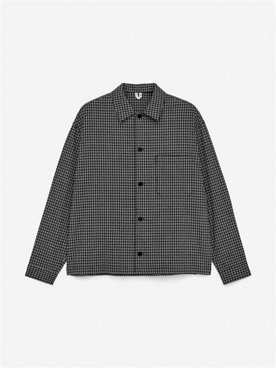 Рубашка Seersucker 1277955001