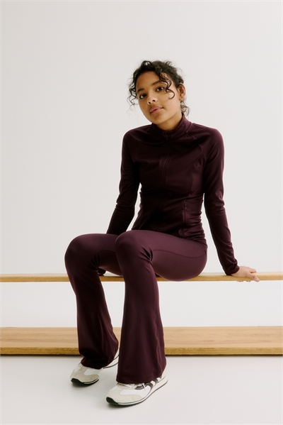 Расклешенные спортивные леггинсы с DryMove™ артикул 1299512005