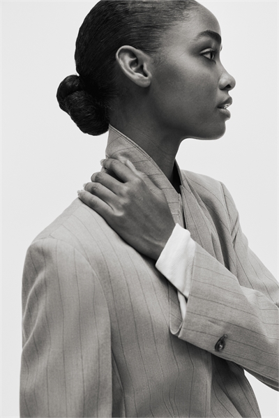 Однобортный блейзер 1315258004