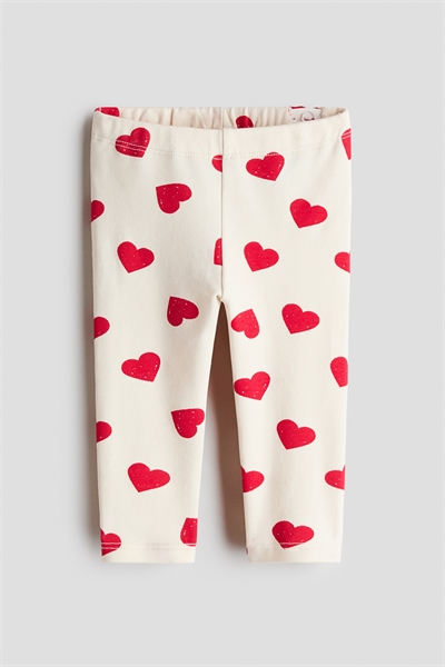 Леггинсы с начесом внутри артикул 1315432004