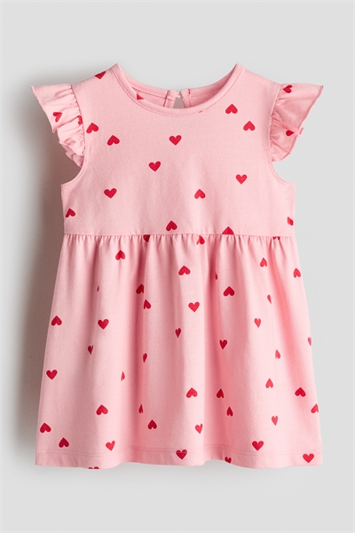 Хлопковое платье артикул 1315438001