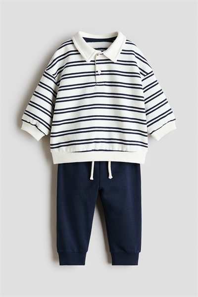 Комплект из 2 частей толстовки артикул 1315887002