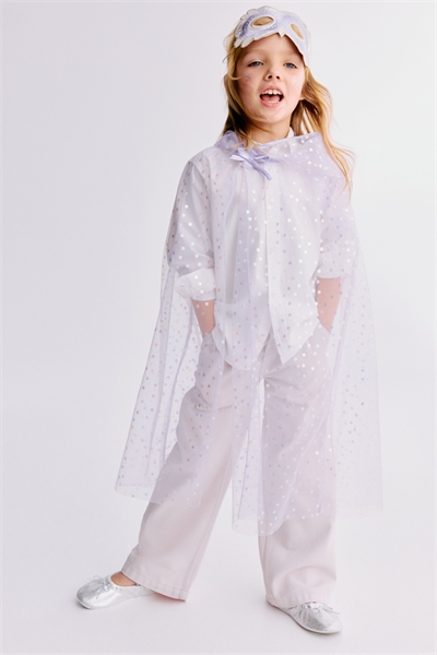 Набор накидок для маскарадных костюмов из 2 частей артикул 1316140001