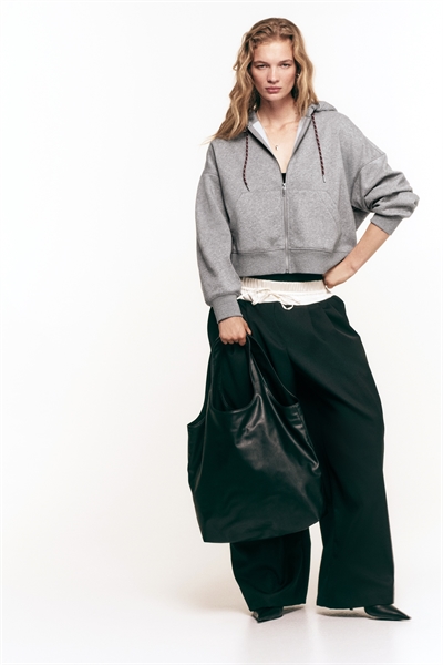 Толстовка на молнии 1323083001