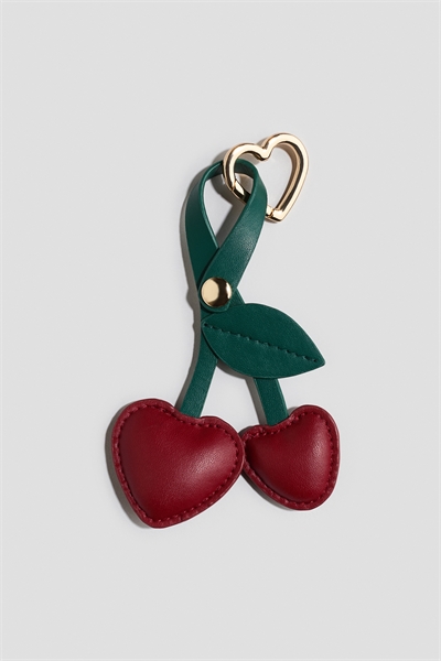 Брелок для сумки с мягкой подкладкой артикул 1325028001