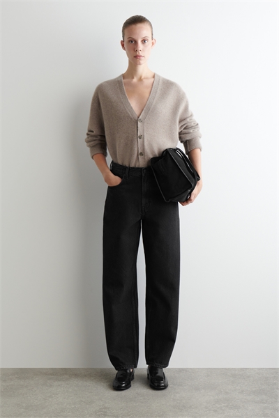 Джинсы barrel leg Bay артикул 1257004001